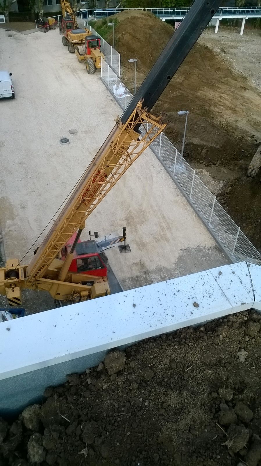 2013/2014 – Construction de bâtiment VILLA SULLY – Seynod proche de Bourg-en-Bresse