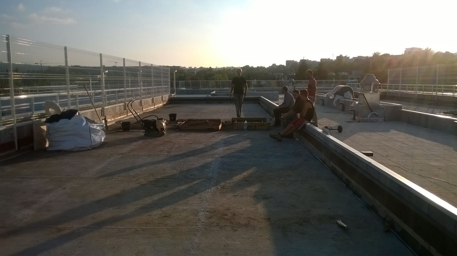 2013/2014 – Construction de bâtiment VILLA SULLY – Seynod proche de Bourg-en-Bresse