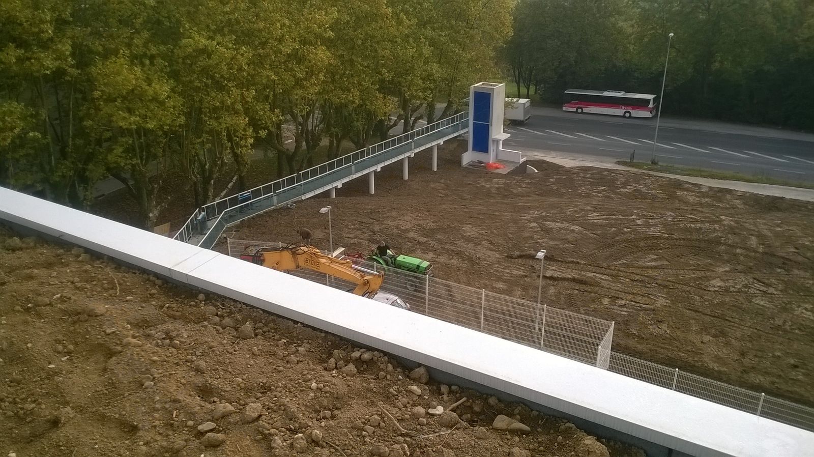 2013/2014 – Construction de bâtiment VILLA SULLY – Seynod proche de Bourg-en-Bresse