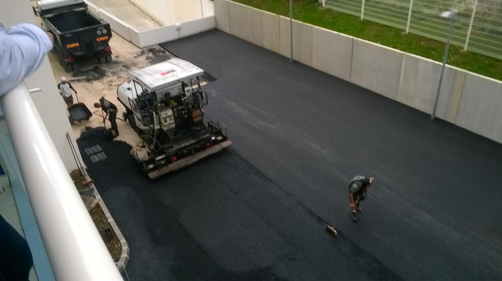 2013/2014 – Construction de bâtiment VILLA SULLY – Seynod proche de Bourg-en-Bresse