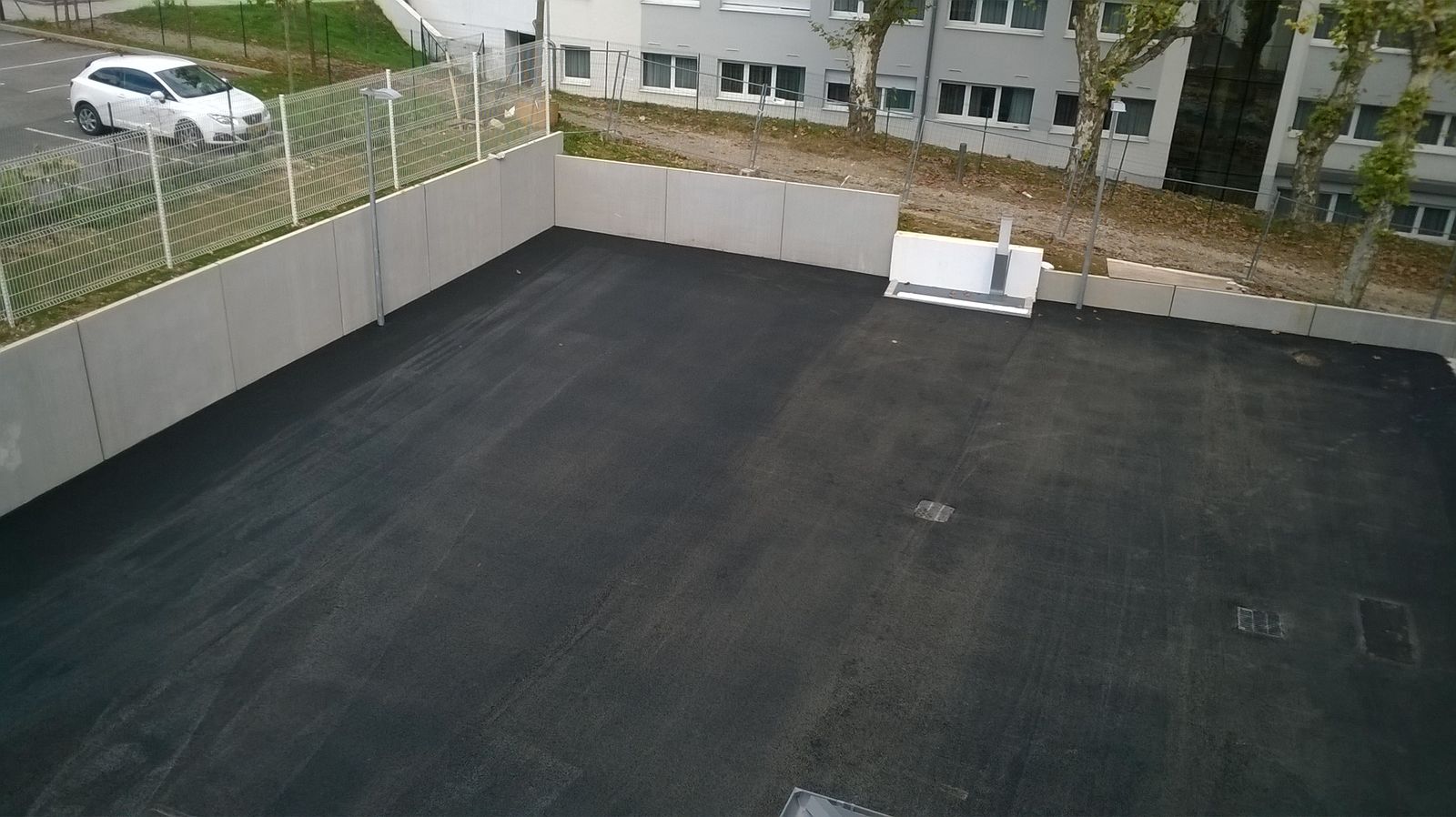 2013/2014 – Construction de bâtiment VILLA SULLY – Seynod proche de Bourg-en-Bresse