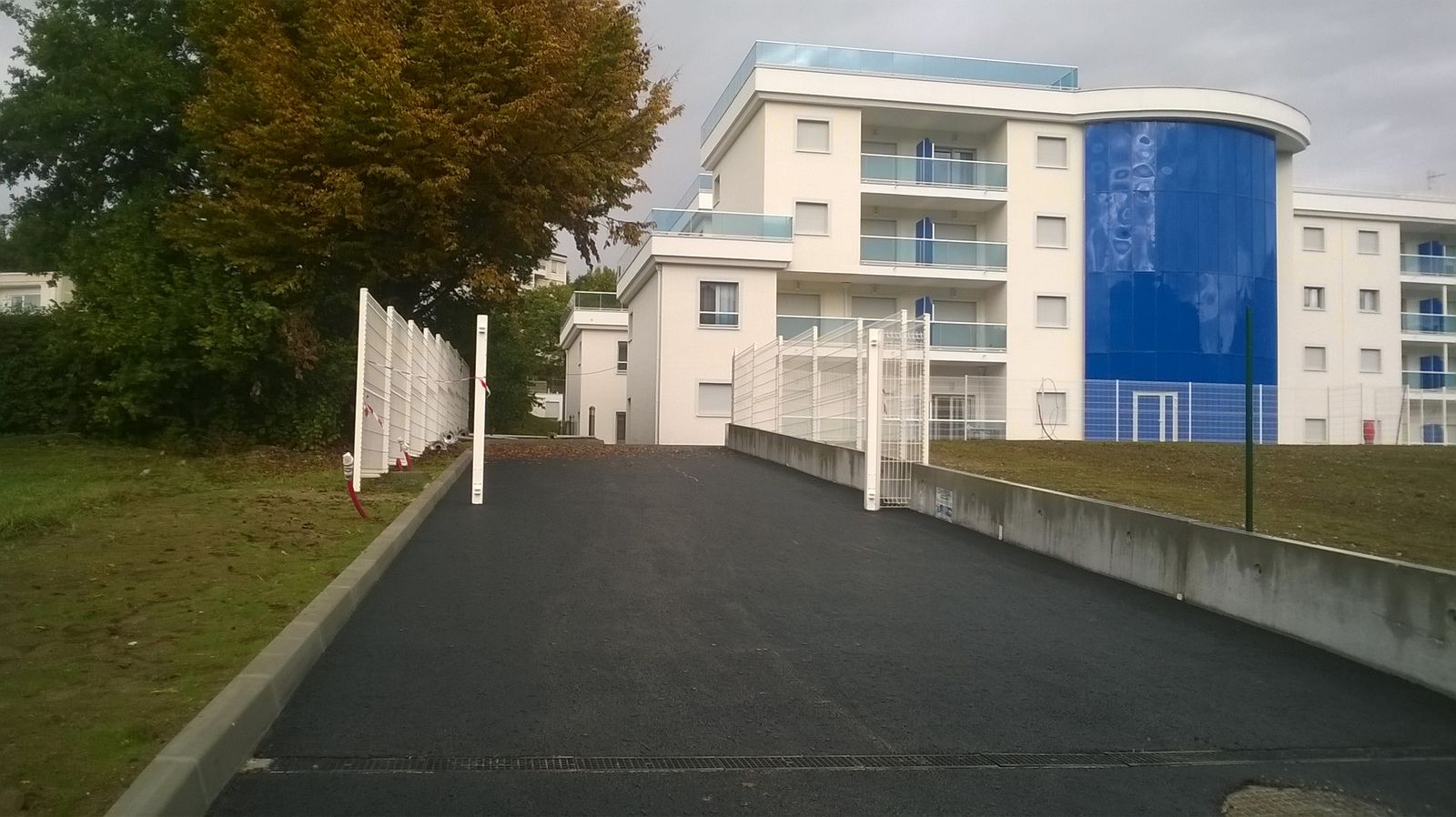 2013/2014 – Construction de bâtiment VILLA SULLY – Seynod proche de Bourg-en-Bresse