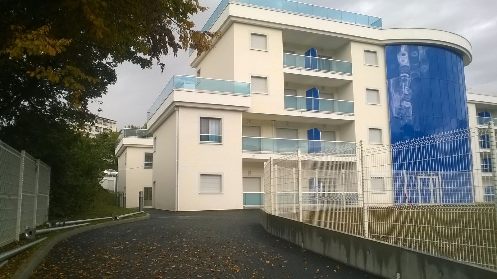 2013/2014 – Construction de bâtiment VILLA SULLY – Seynod proche de Bourg-en-Bresse