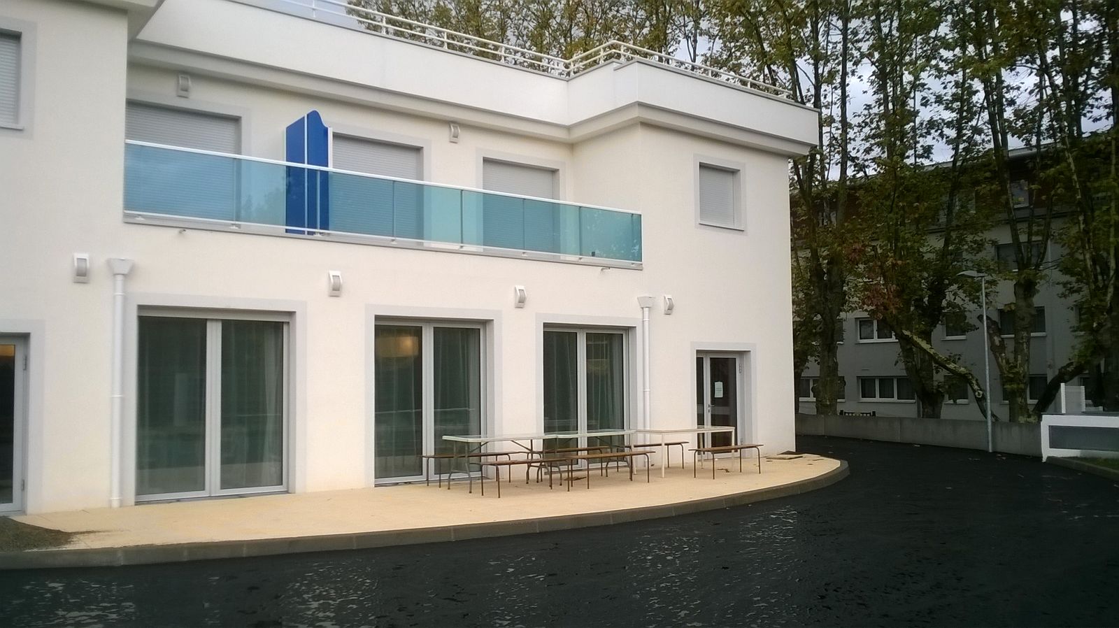 2013/2014 – Construction de bâtiment VILLA SULLY – Seynod proche de Bourg-en-Bresse