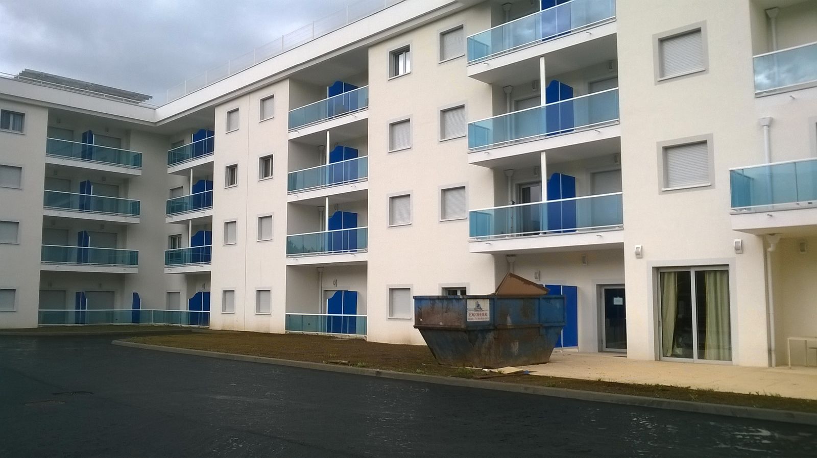 2013/2014 – Construction de bâtiment VILLA SULLY – Seynod proche de Bourg-en-Bresse