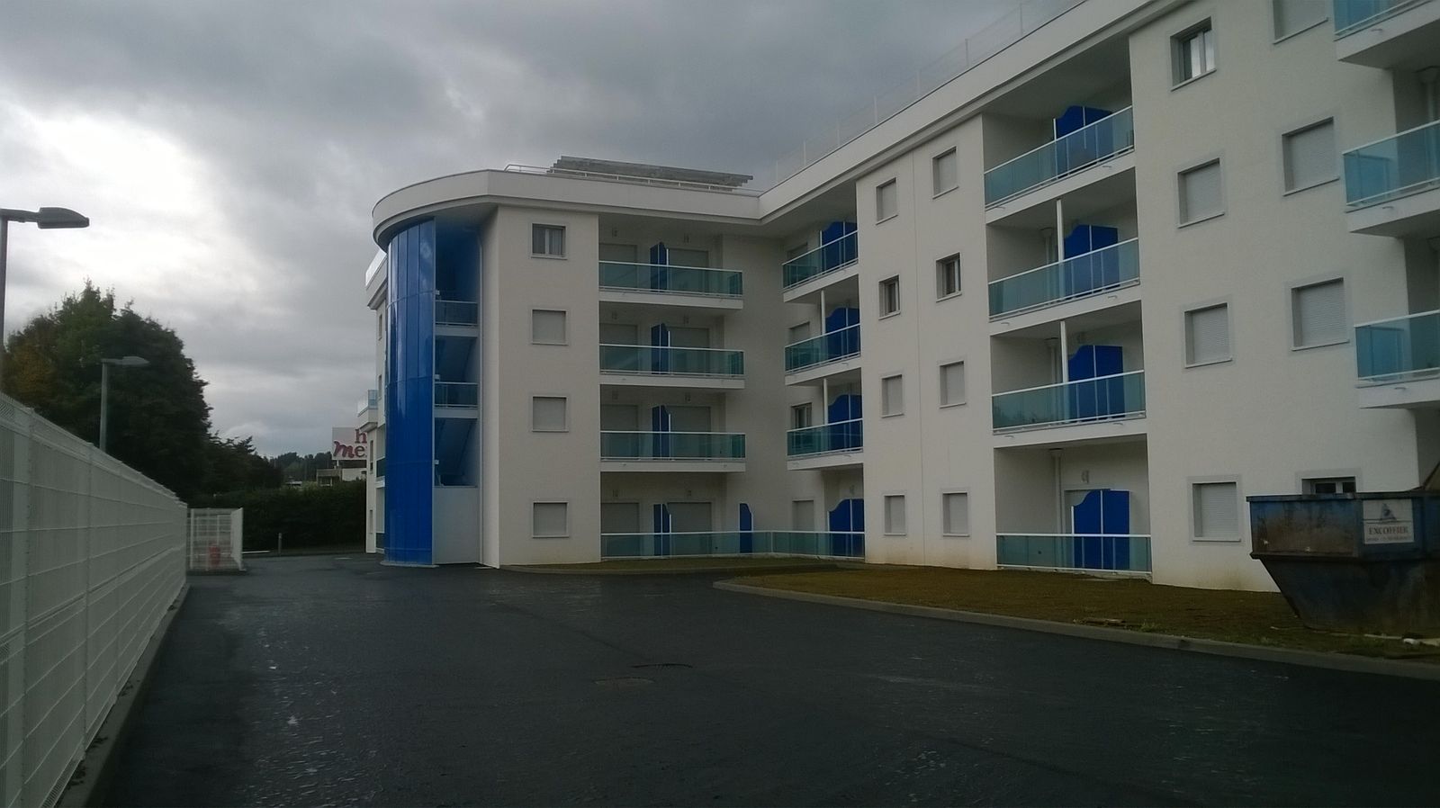 2013/2014 – Construction de bâtiment VILLA SULLY – Seynod proche de Bourg-en-Bresse