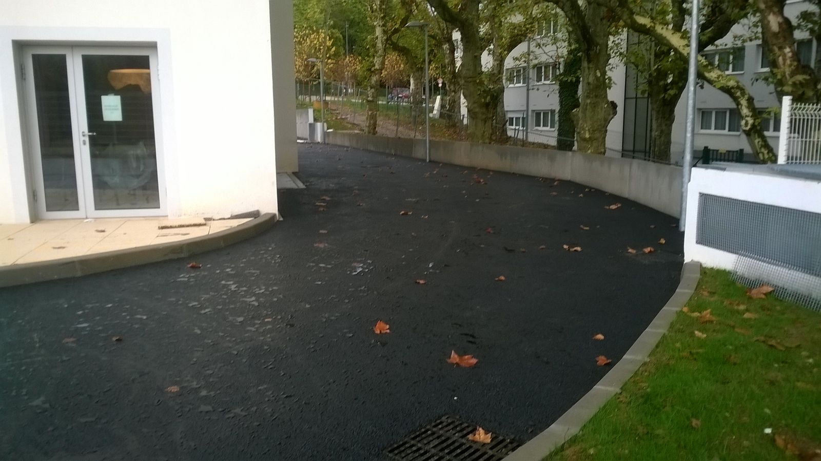 2013/2014 – Construction de bâtiment VILLA SULLY – Seynod proche de Bourg-en-Bresse