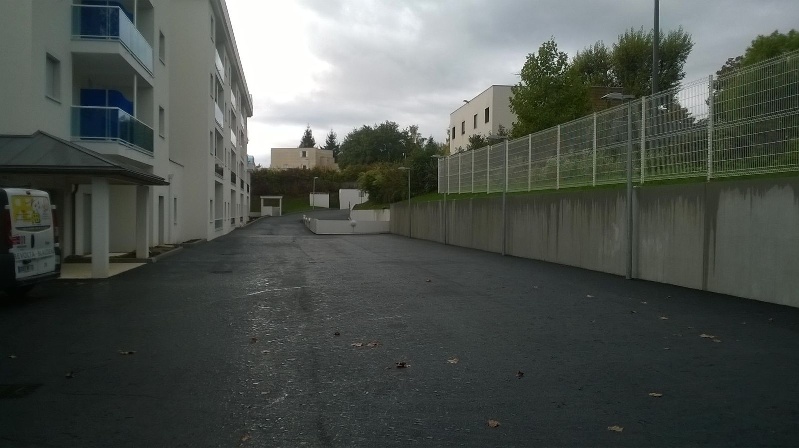 2013/2014 – Construction de bâtiment VILLA SULLY – Seynod proche de Bourg-en-Bresse