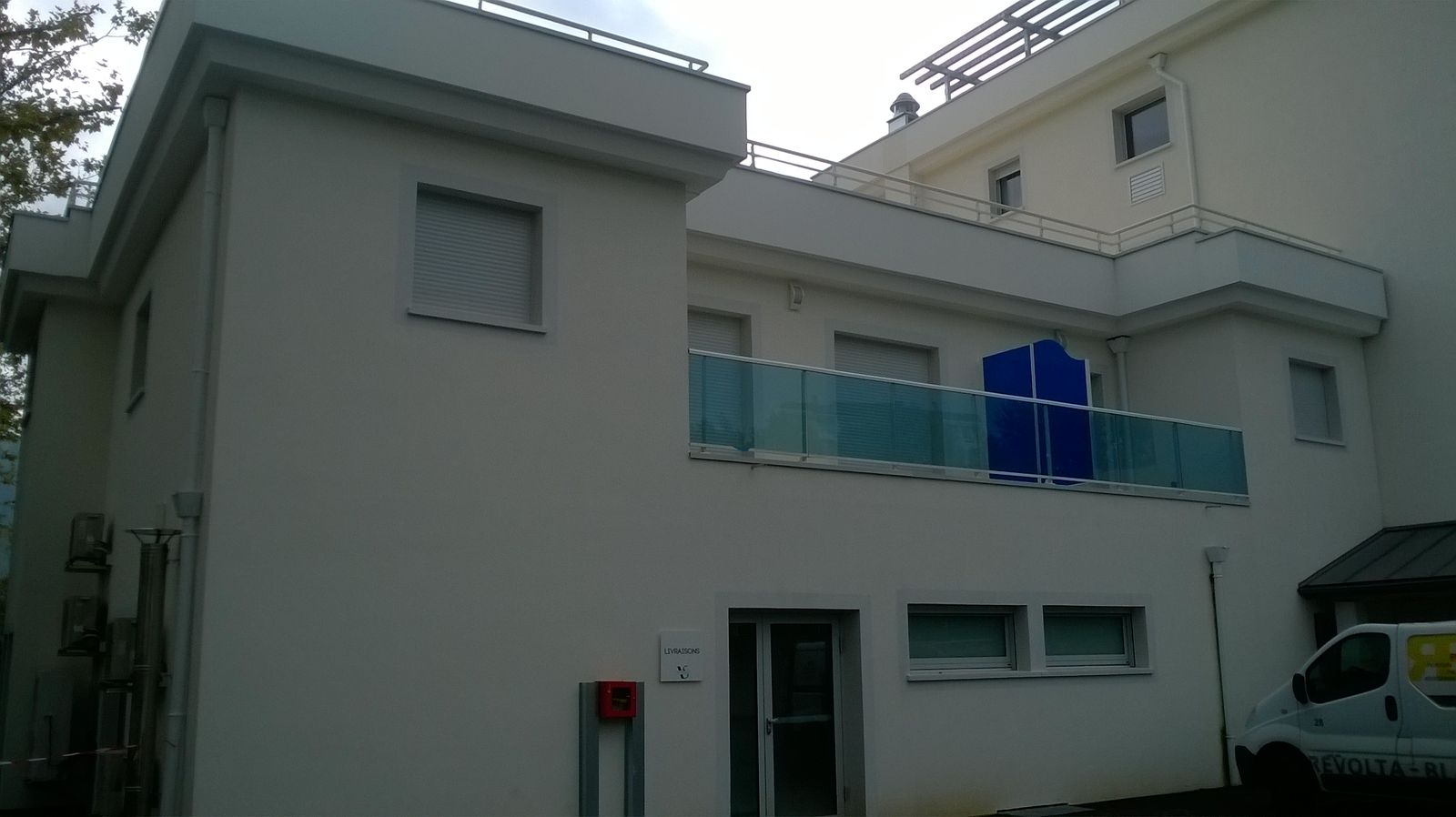 2013/2014 – Construction de bâtiment VILLA SULLY – Seynod proche de Bourg-en-Bresse