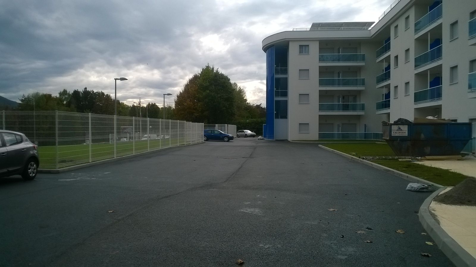 2013/2014 – Construction de bâtiment VILLA SULLY – Seynod proche de Bourg-en-Bresse