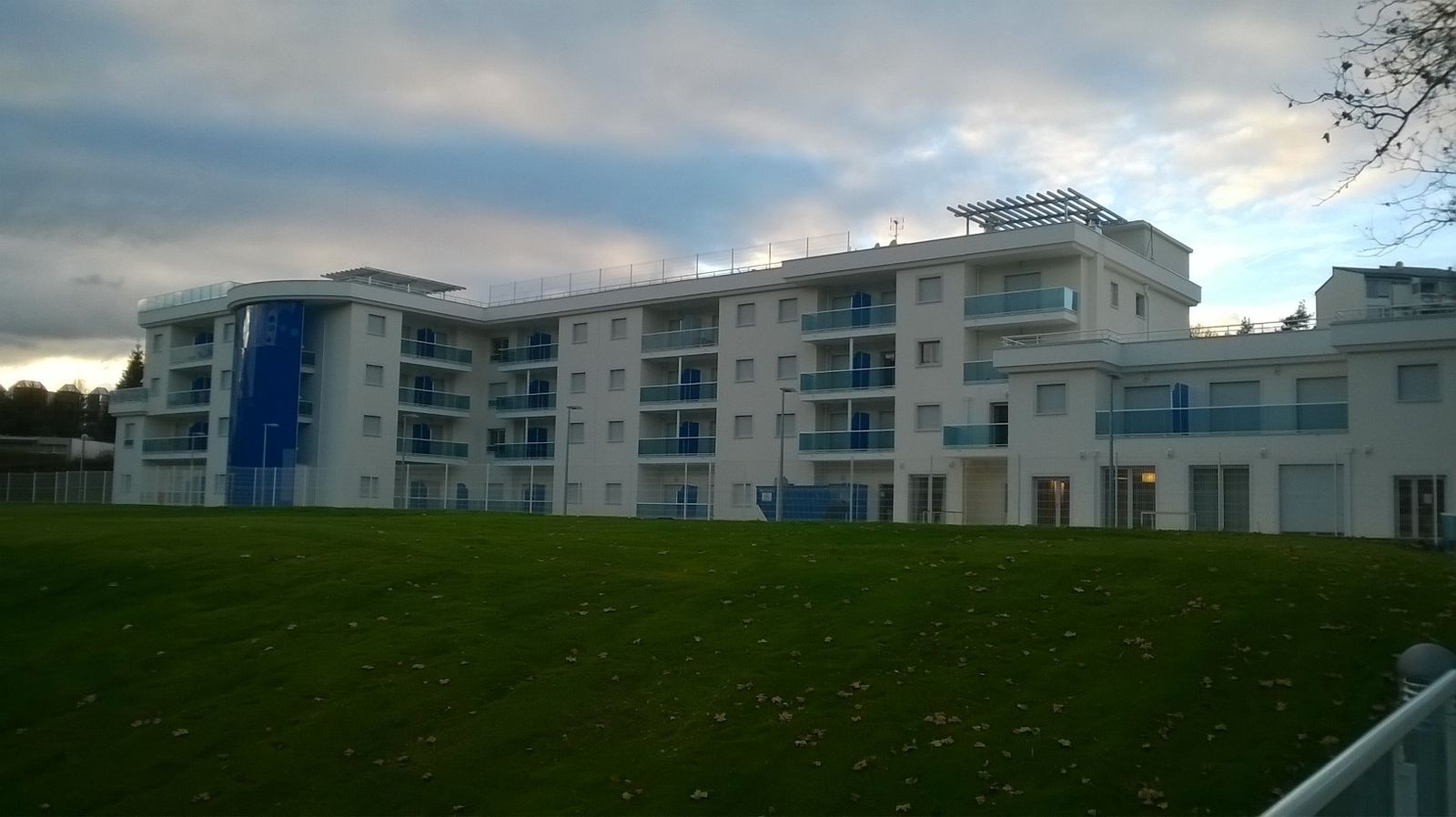 2013/2014 – Construction de bâtiment VILLA SULLY – Seynod proche de Bourg-en-Bresse