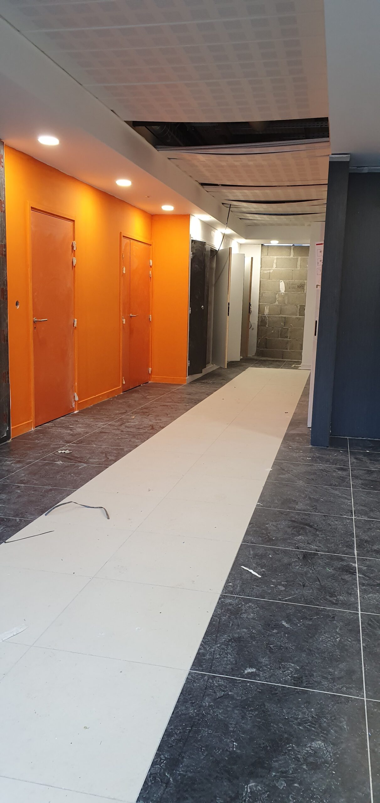 2015/2020 – MIROIR – Vénissieux