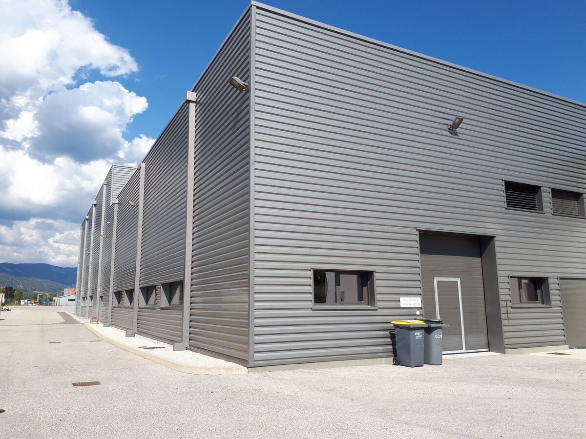 2018/2019 – SONIMAT EXTENSION – Chatillon en Michaille