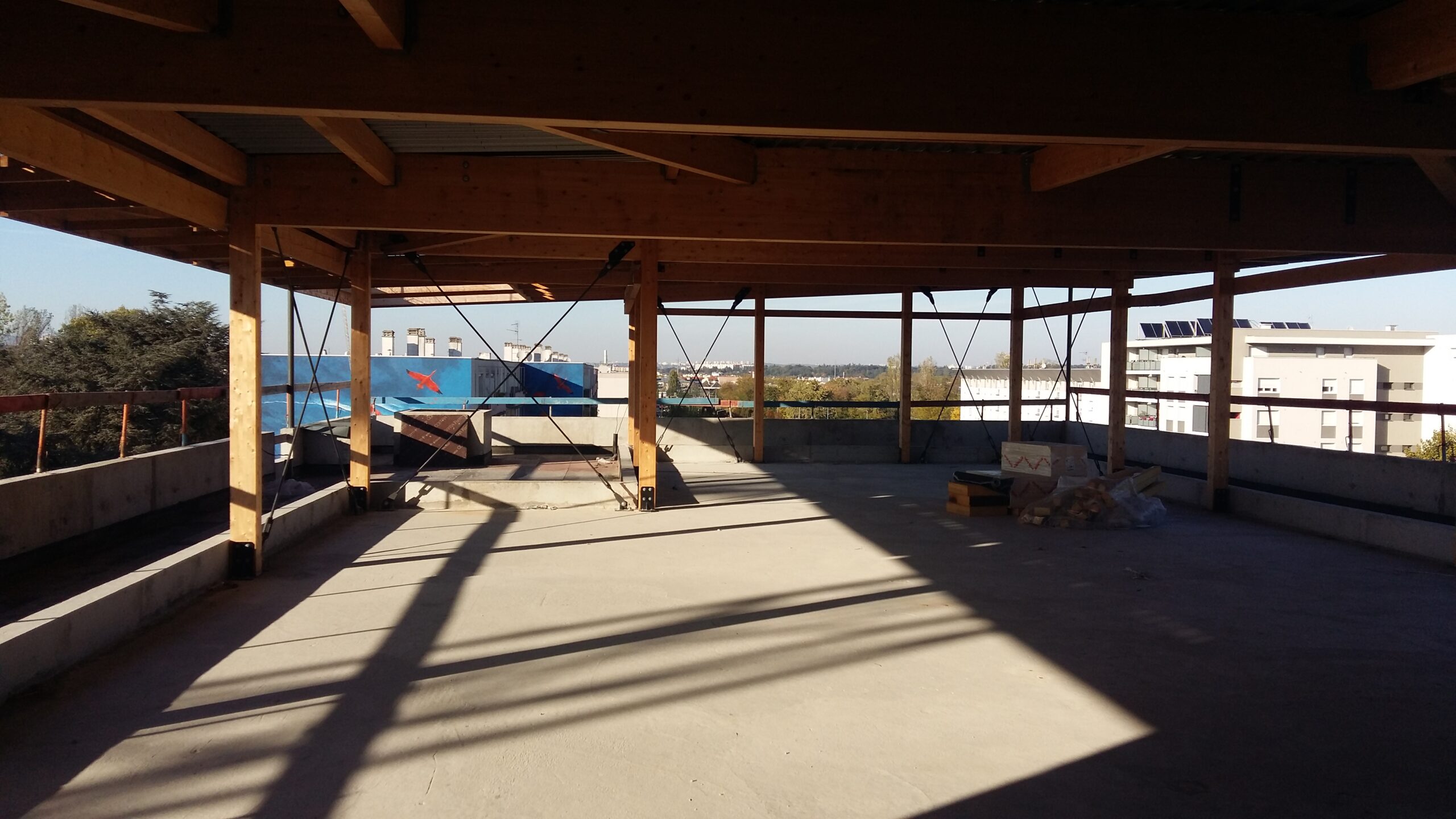 2015/2020 – MIROIR – Vénissieux