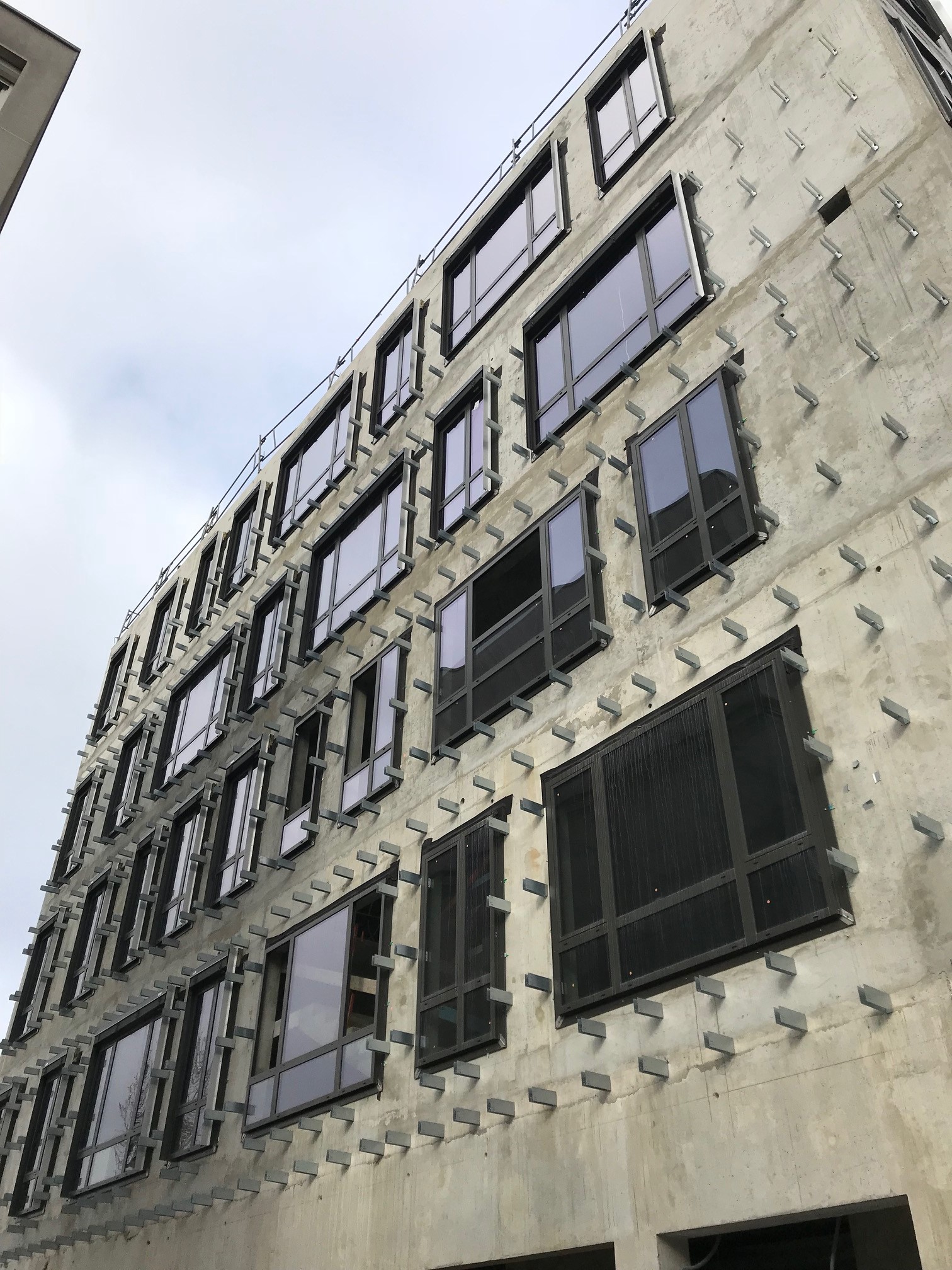 2015/2020 – MIROIR – Vénissieux