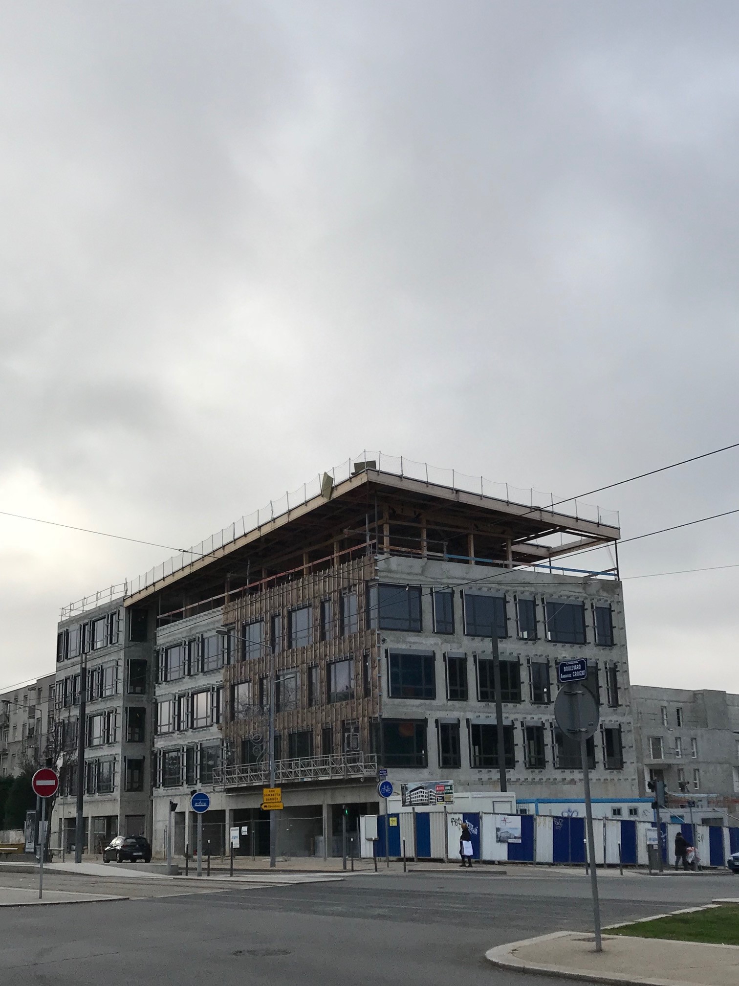 2015/2020 – MIROIR – Vénissieux