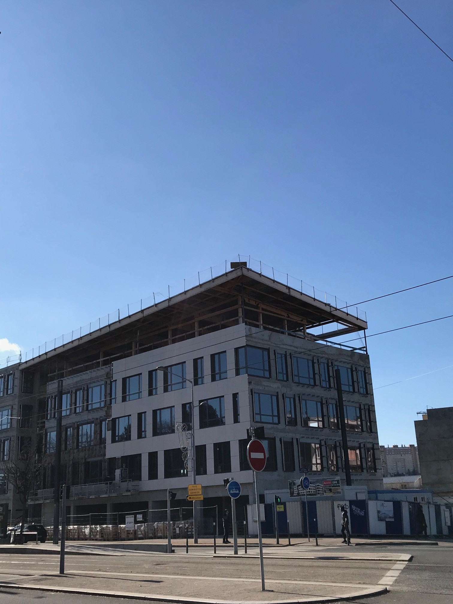 2015/2020 – MIROIR – Vénissieux