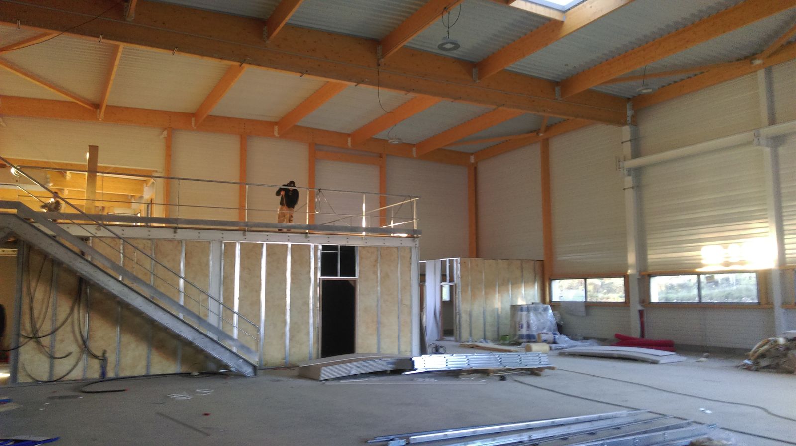 2015/2016 – SONIMAT – Chatillon en Michaille