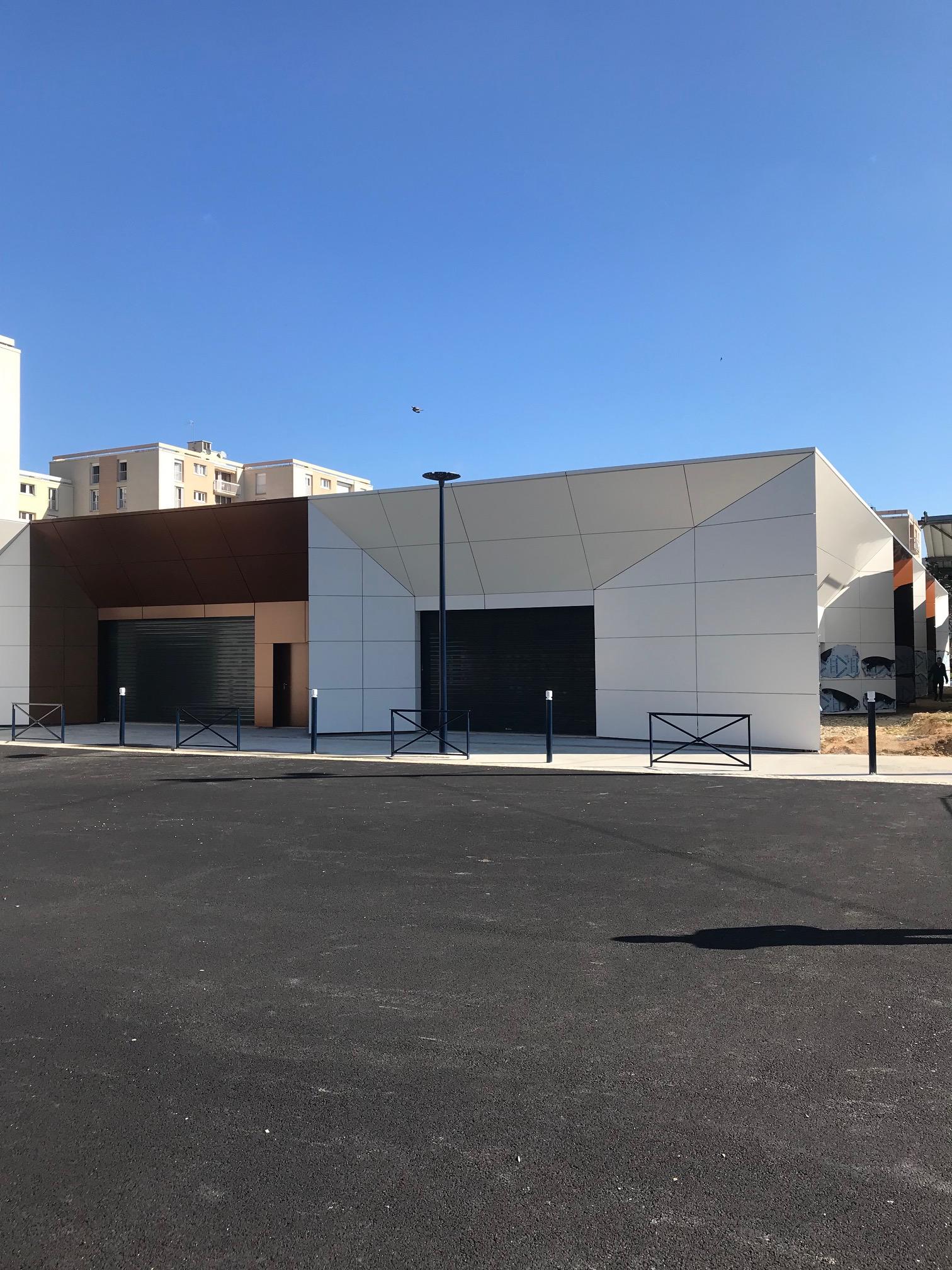 2018/2019 – EPARECA ABBAYE – Dammarie les lys