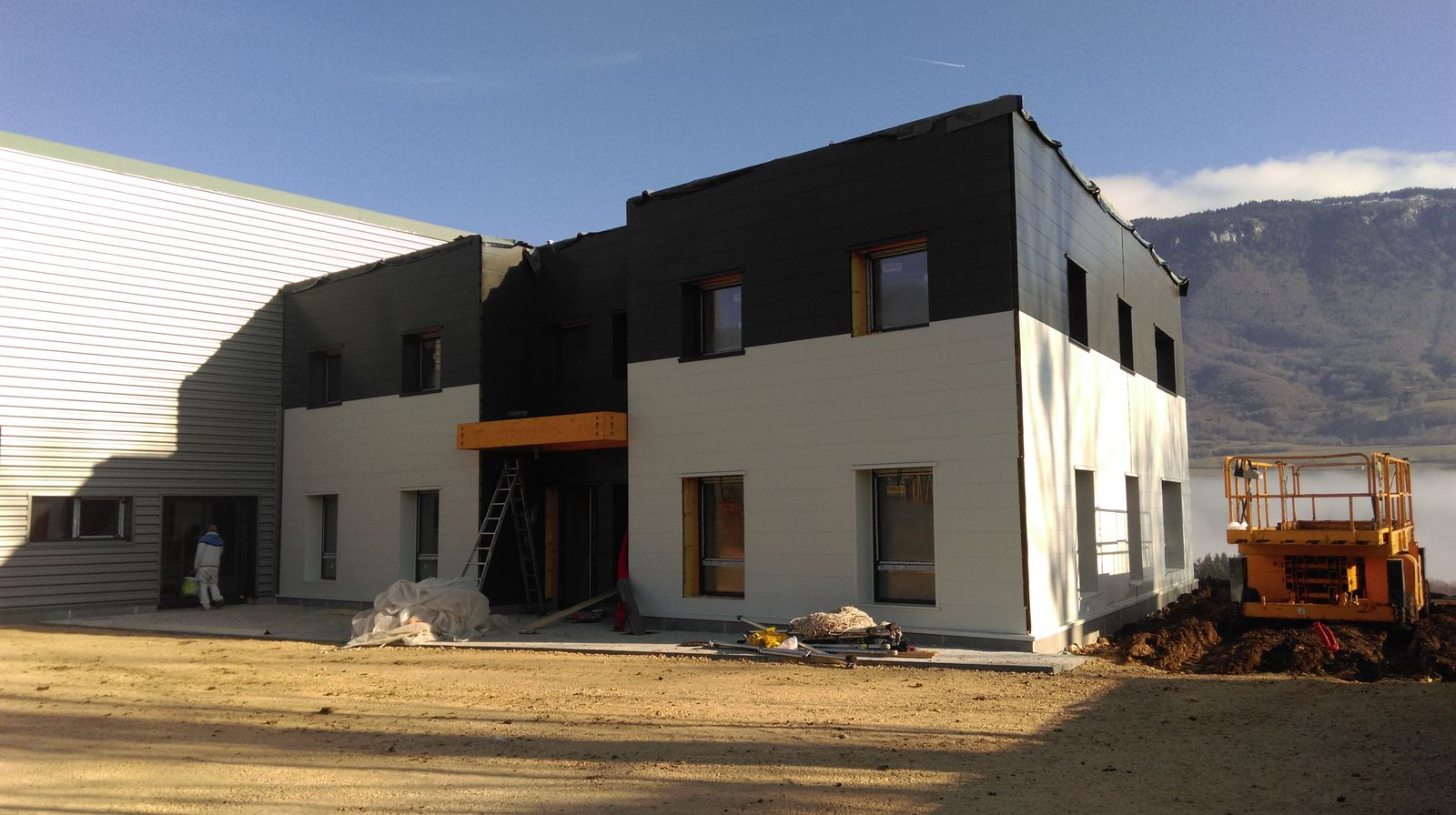 2015/2016 – SONIMAT – Chatillon en Michaille