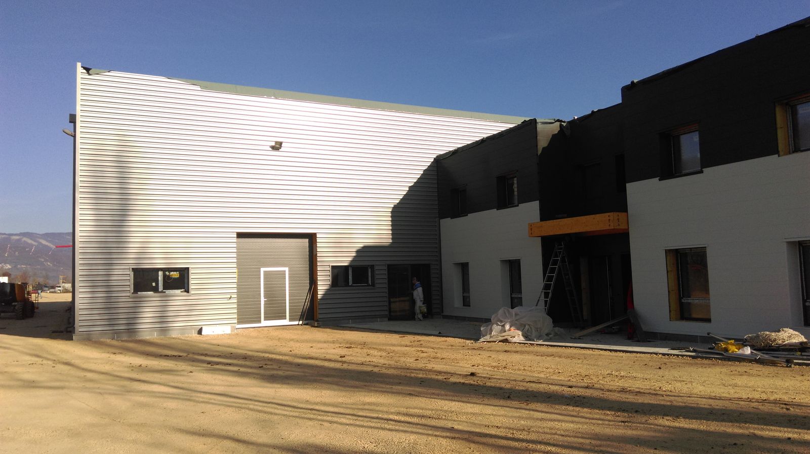 2015/2016 – SONIMAT – Chatillon en Michaille