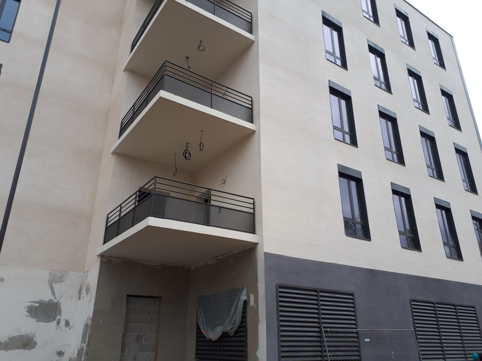 2015/2020 – MIROIR – Vénissieux