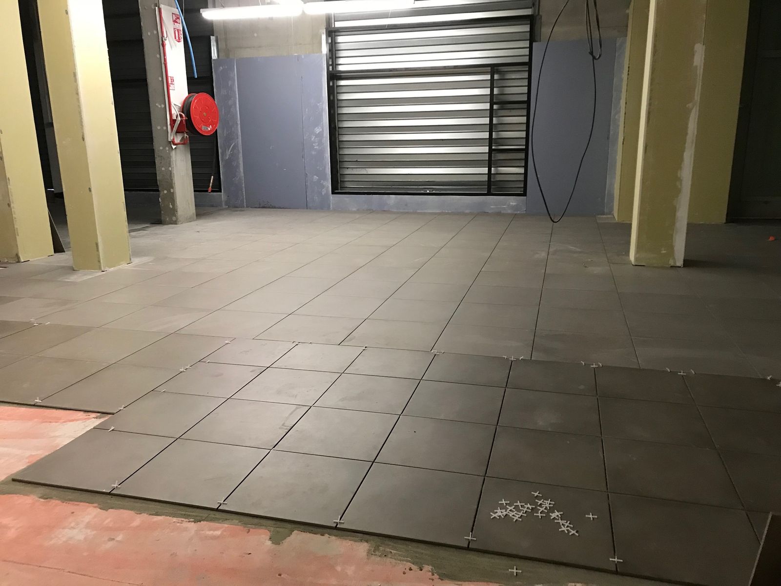 2017/2018 – EPARECA MISTRAL – Grenoble