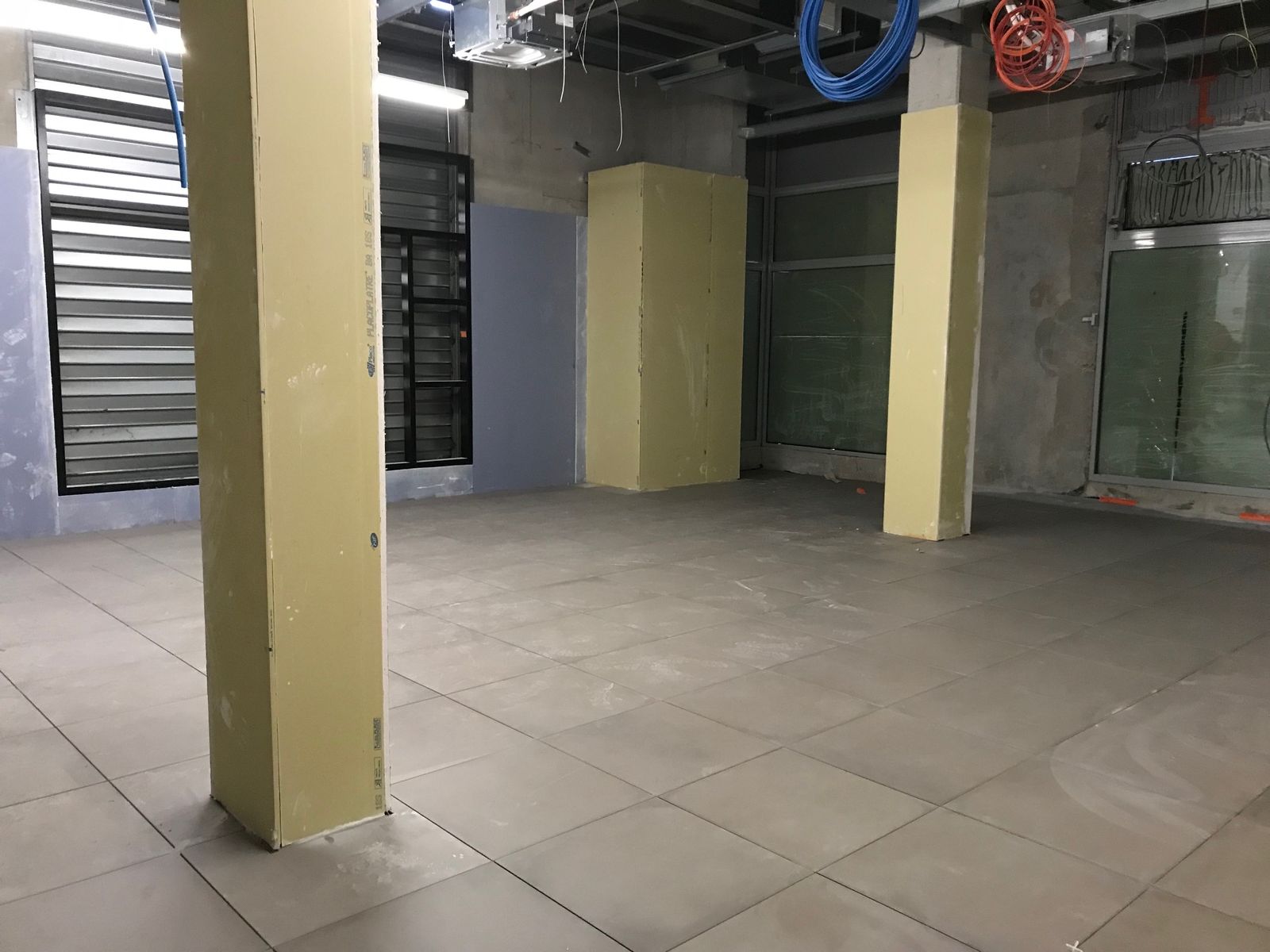 2017/2018 – EPARECA MISTRAL – Grenoble