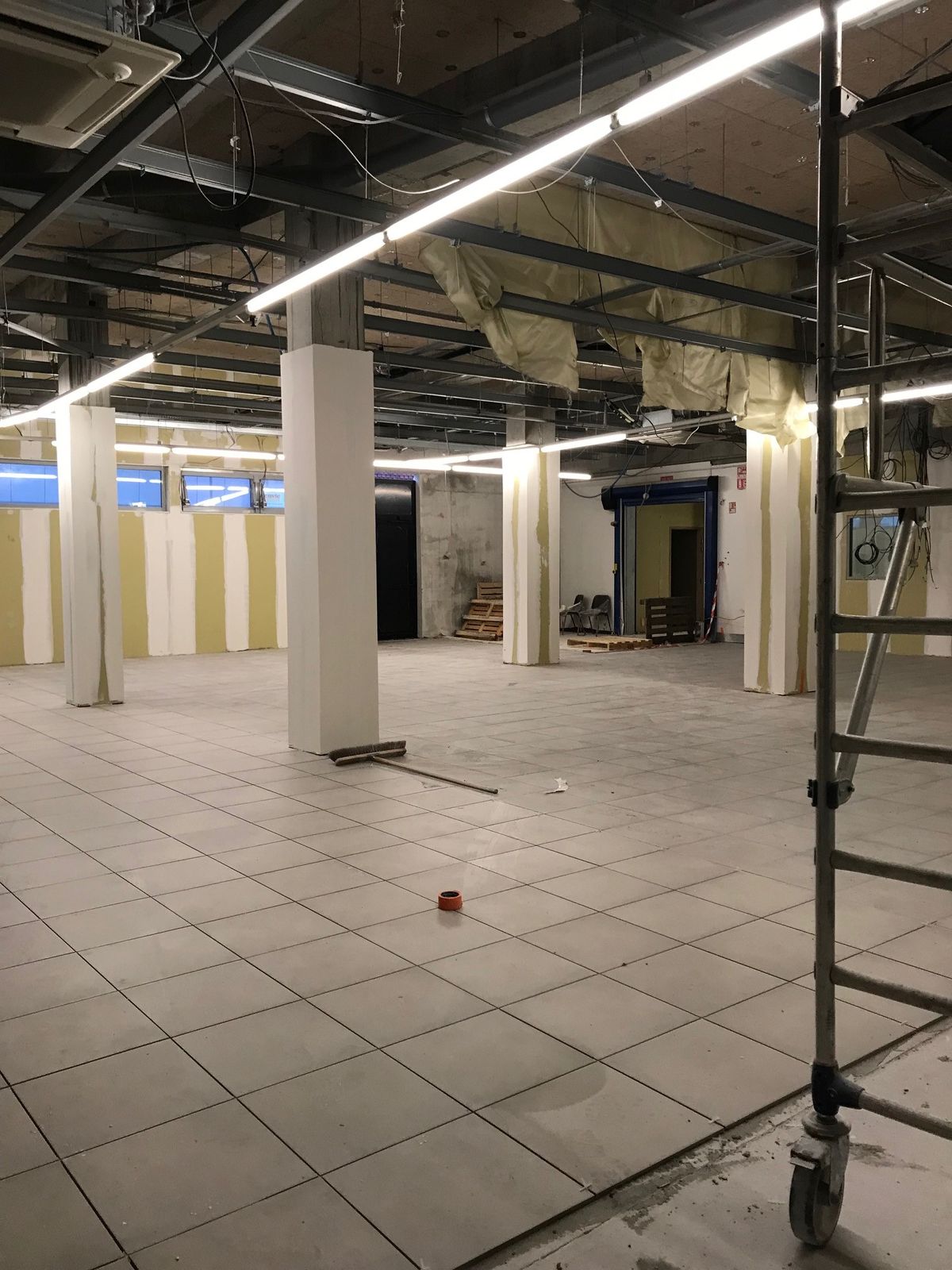 2017/2018 – EPARECA MISTRAL – Grenoble