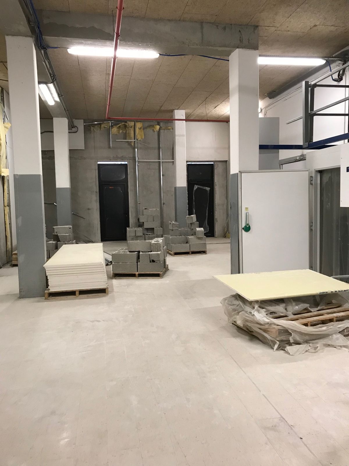 2017/2018 – EPARECA MISTRAL – Grenoble