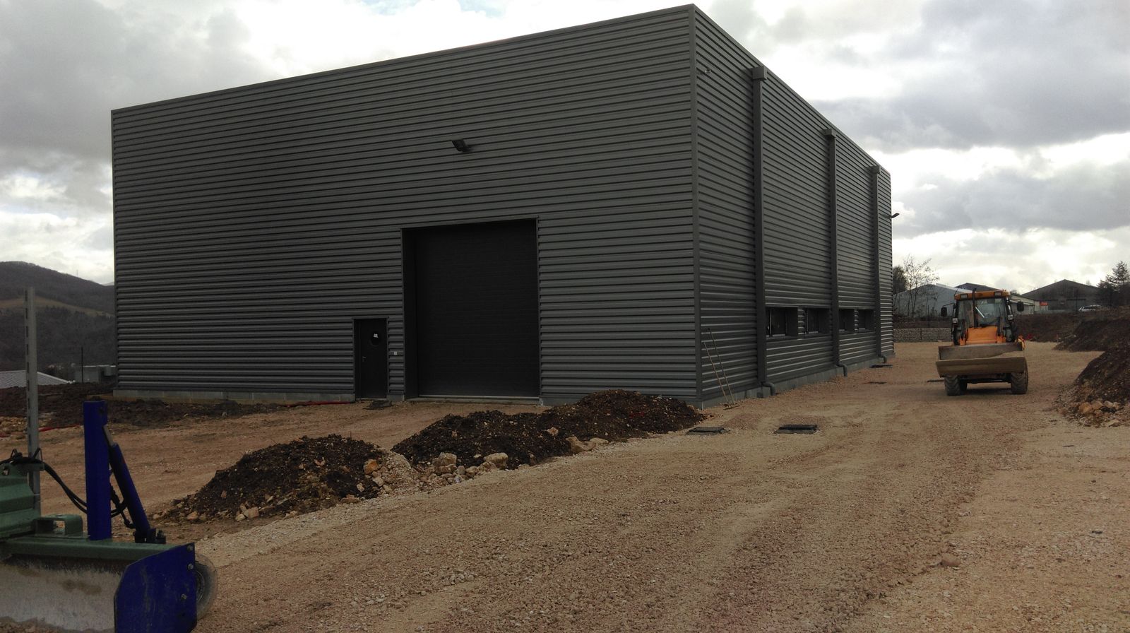 2015/2016 – SONIMAT – Chatillon en Michaille