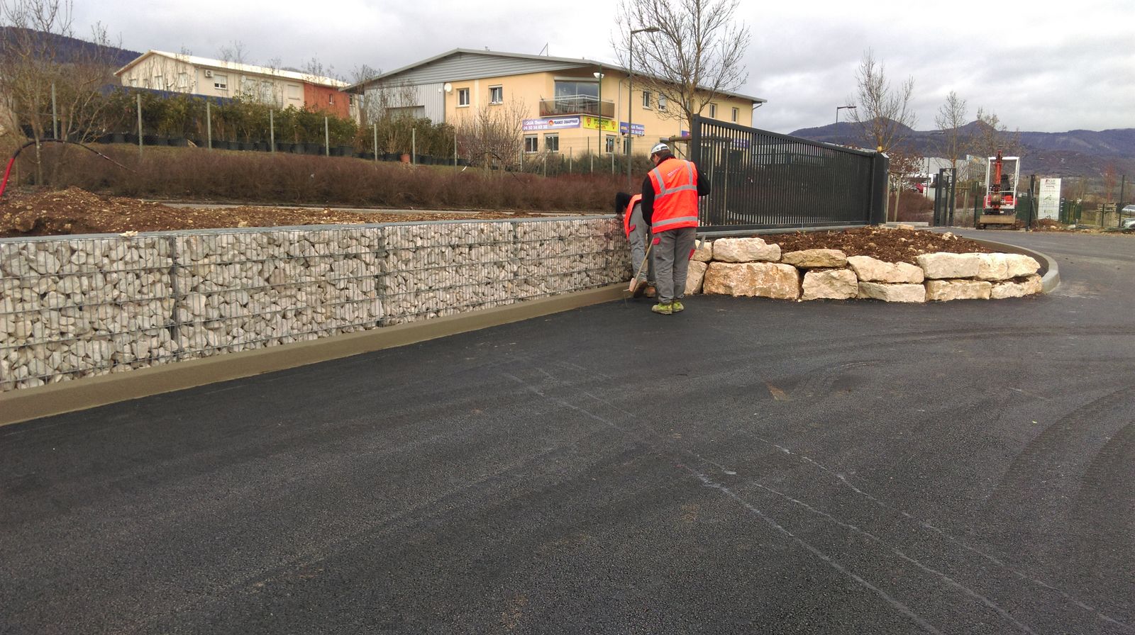 2015/2016 – SONIMAT – Chatillon en Michaille