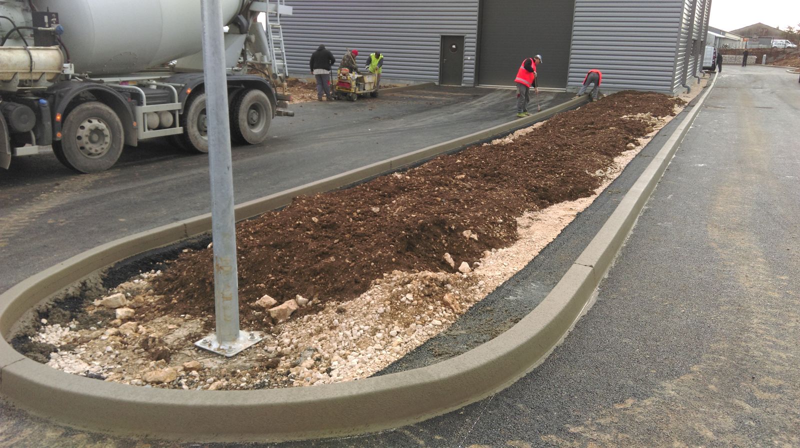 2015/2016 – SONIMAT – Chatillon en Michaille