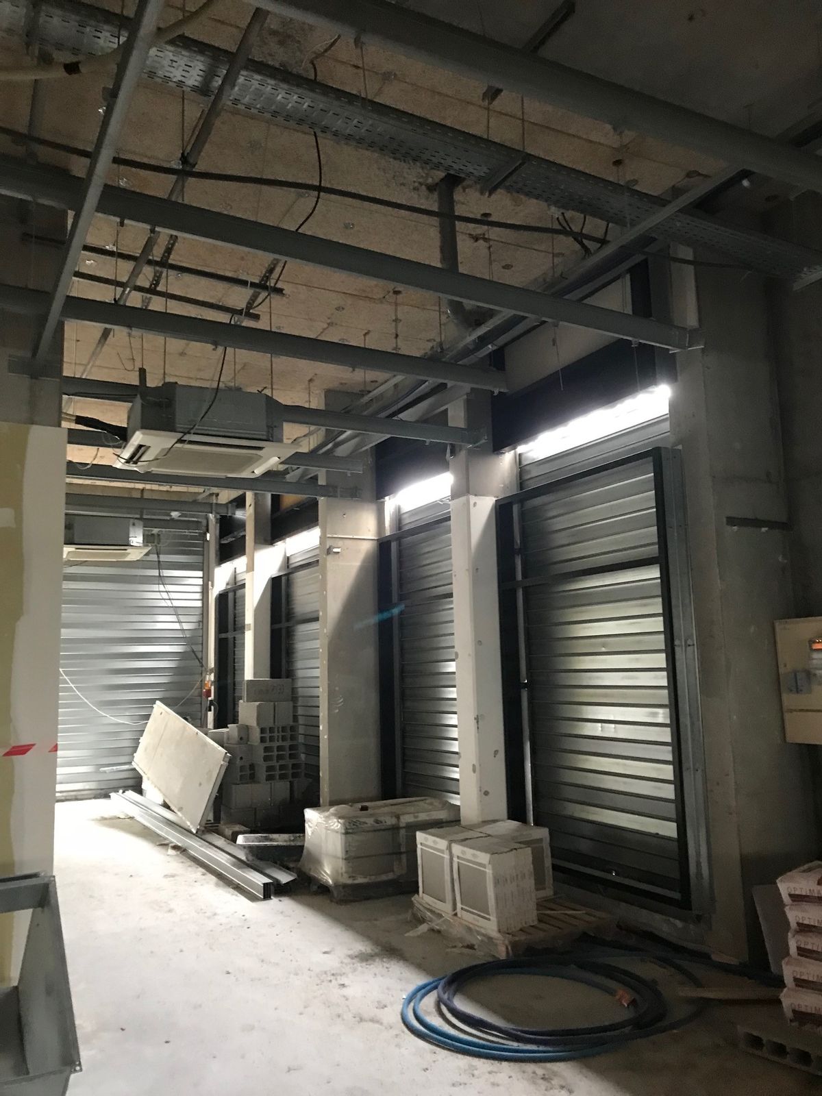 2017/2018 – EPARECA MISTRAL – Grenoble