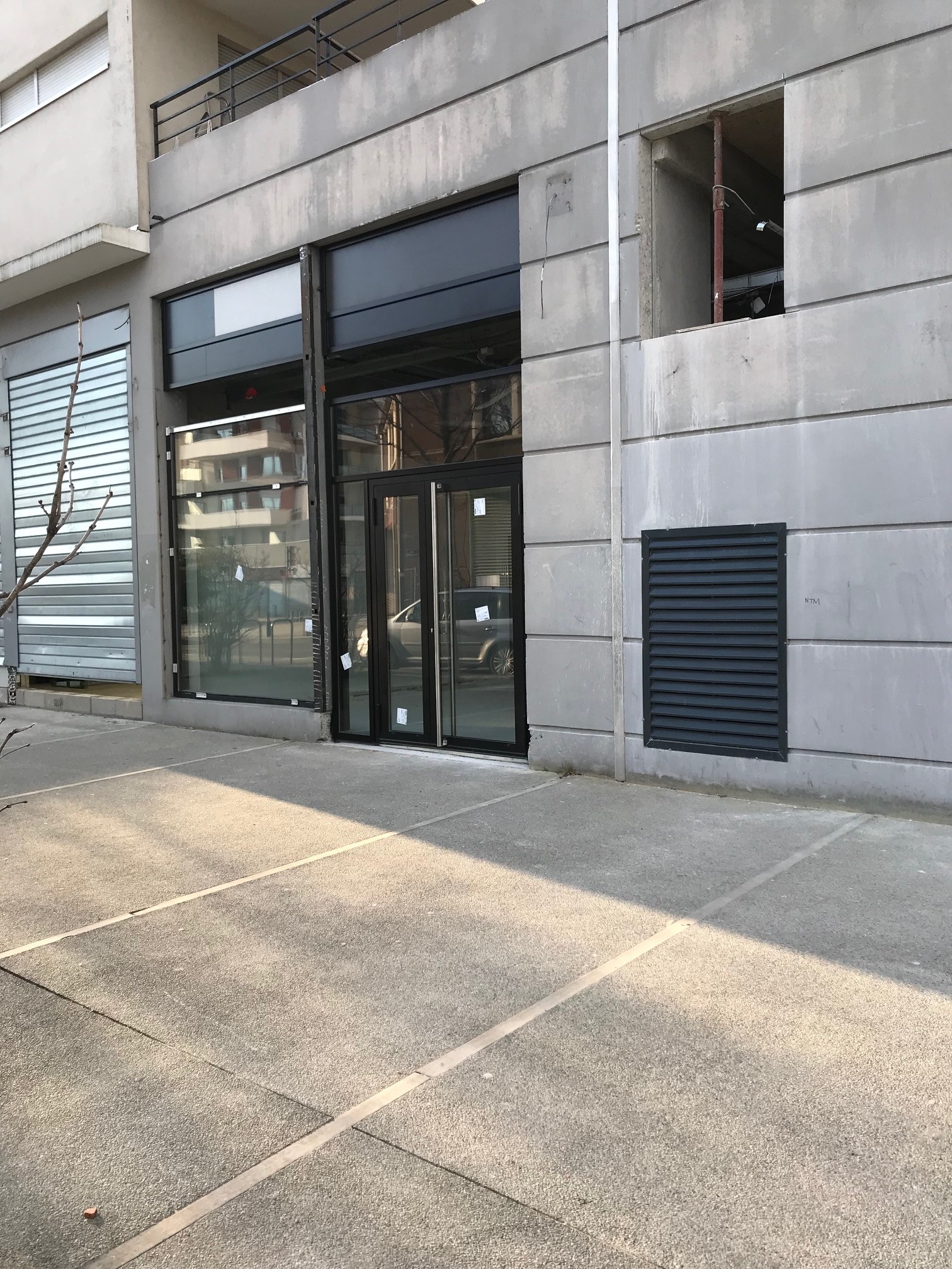 2017/2018 – EPARECA MISTRAL – Grenoble