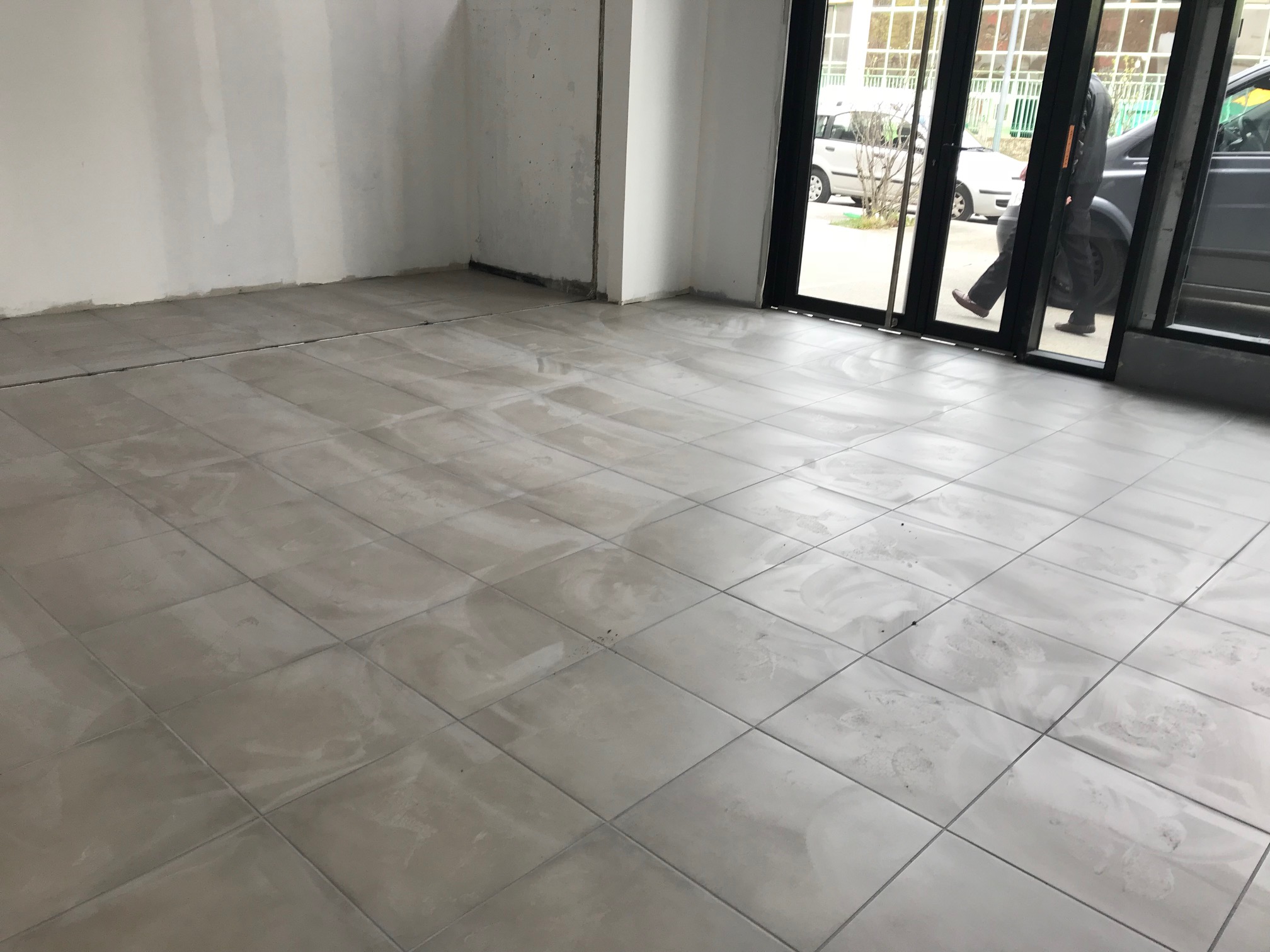 2017/2018 – EPARECA MISTRAL – Grenoble