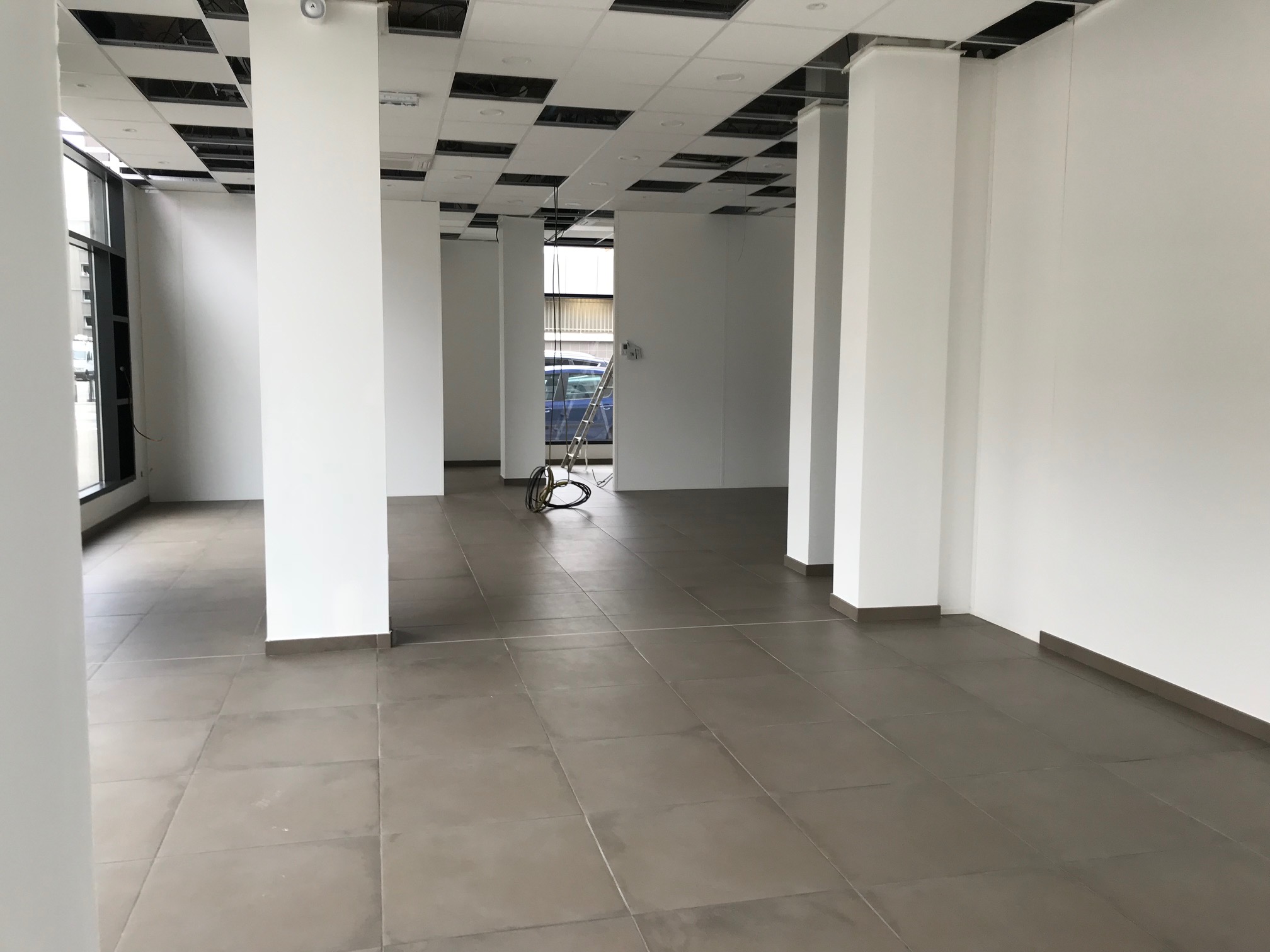 2017/2018 – EPARECA MISTRAL – Grenoble