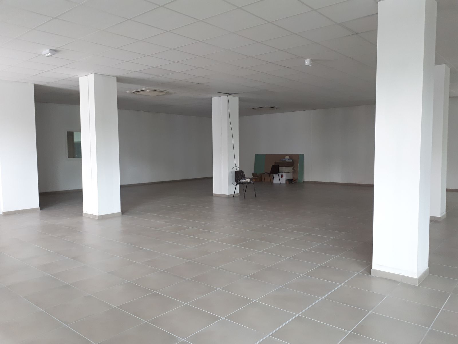 2017/2018 – EPARECA MISTRAL – Grenoble