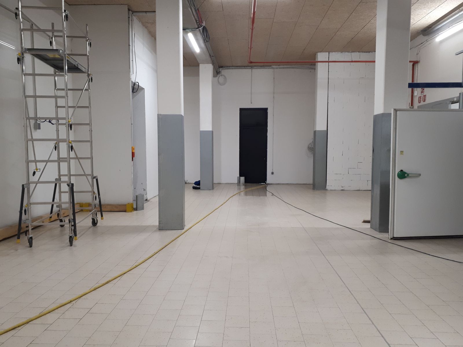 2017/2018 – EPARECA MISTRAL – Grenoble