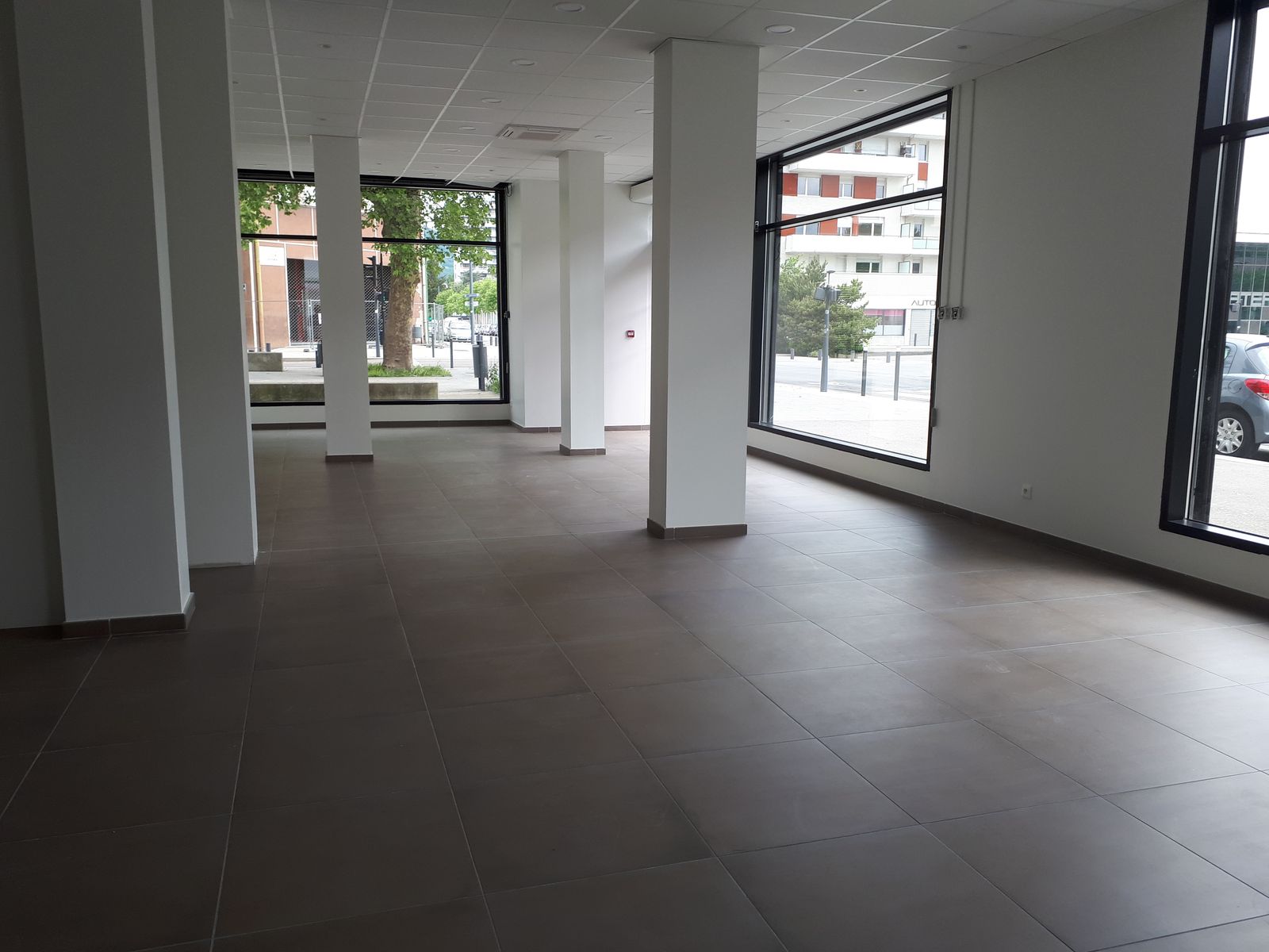 2017/2018 – EPARECA MISTRAL – Grenoble