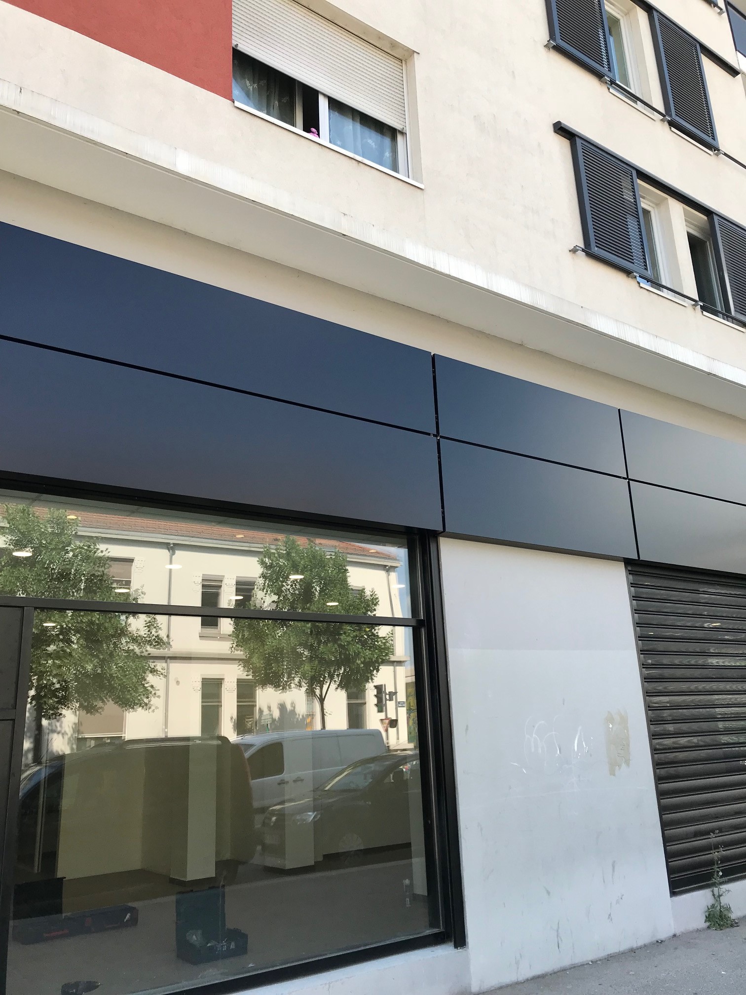 2017/2018 – EPARECA MISTRAL – Grenoble