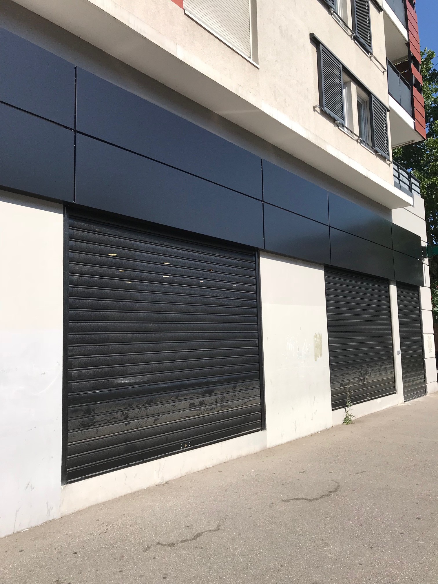 2017/2018 – EPARECA MISTRAL – Grenoble