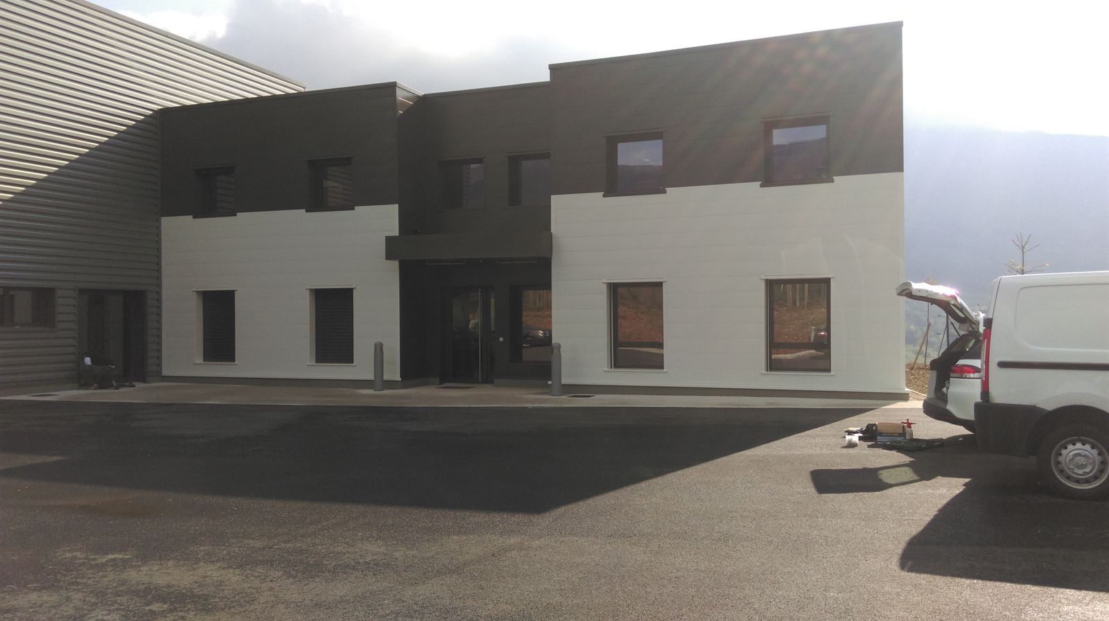 2015/2016 – SONIMAT – Chatillon en Michaille