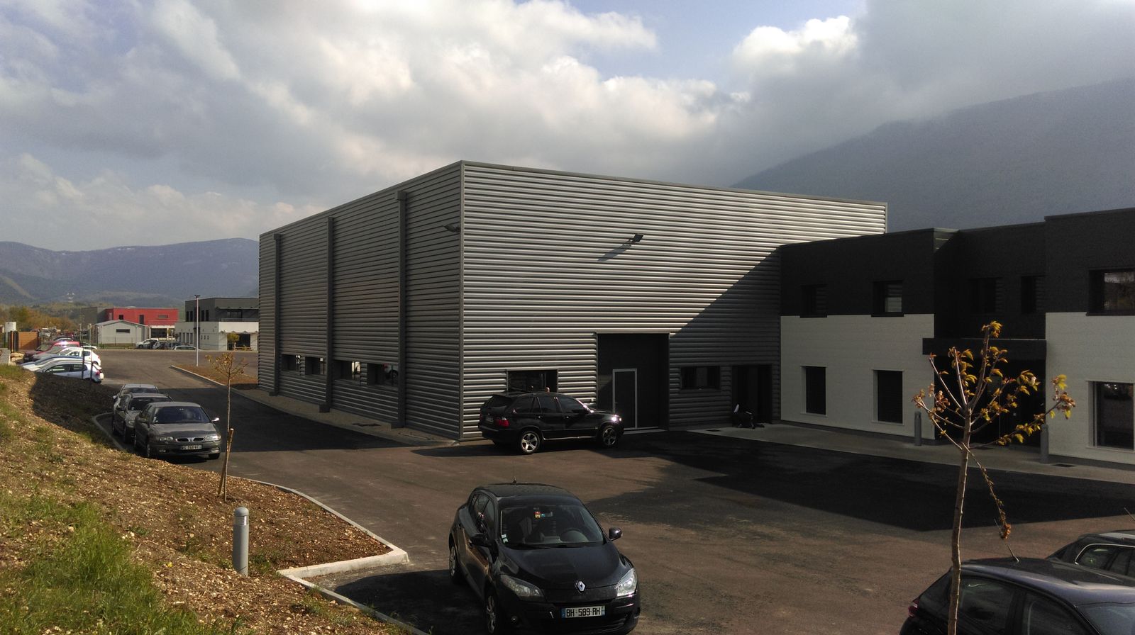 2015/2016 – SONIMAT – Chatillon en Michaille