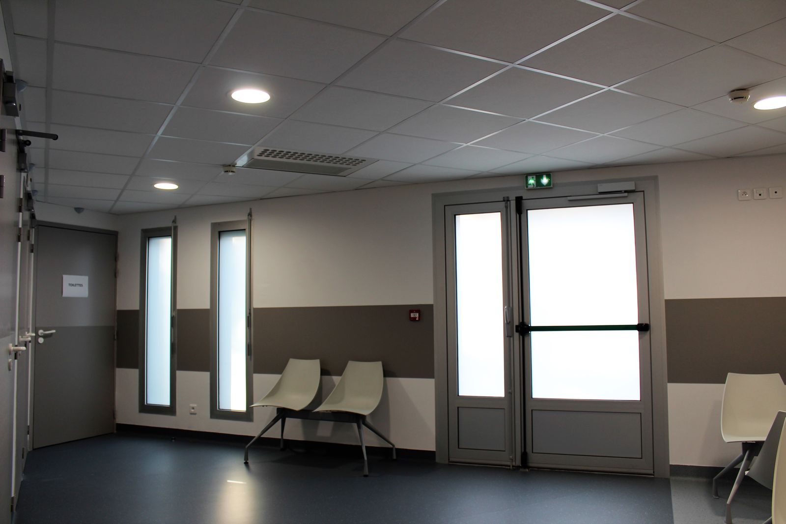 2017 – SCANNER POLYCLINIQ – Rillieux