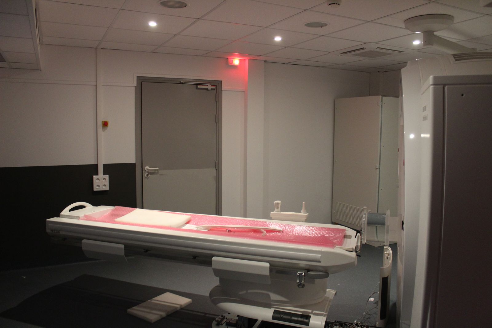 2017 – SCANNER POLYCLINIQ – Rillieux