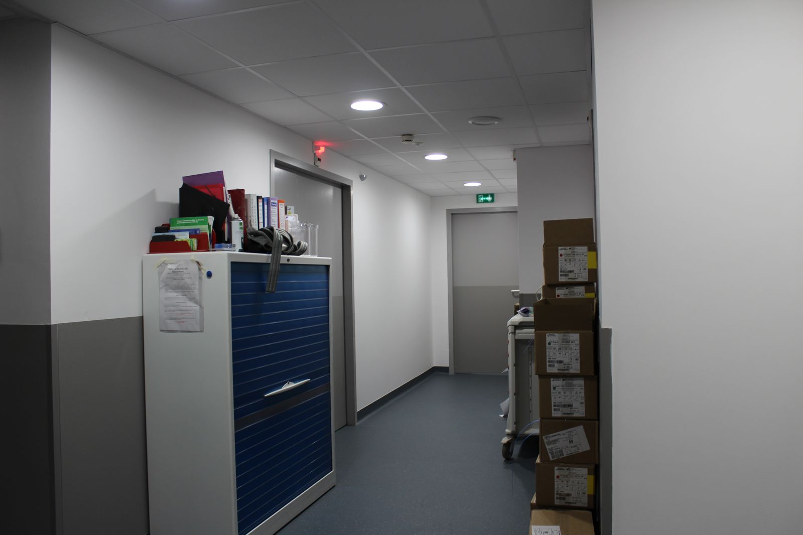 2017 – SCANNER POLYCLINIQ – Rillieux