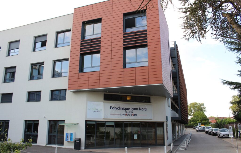 2017 - SCANNER POLYCLINIQ - Rillieux