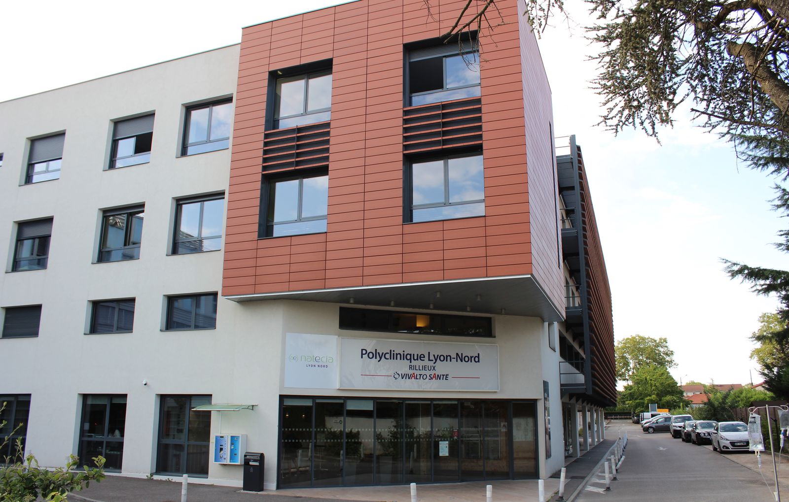 2017 - SCANNER POLYCLINIQ - Rillieux