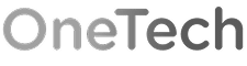 Logo-OneTech-bleu 1
